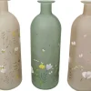 Boltze Vase 2-fach Sortiert Mehrfarbig