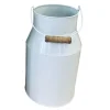 Boltze Vase Kumi Klein 26 cm x 15 cm x 26 cm Weiß