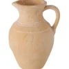 Boltze Vase Romeo 28 cm x 19 cm x 23 cm Terrakota