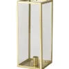 Boltze Windlicht Tarek S Gold