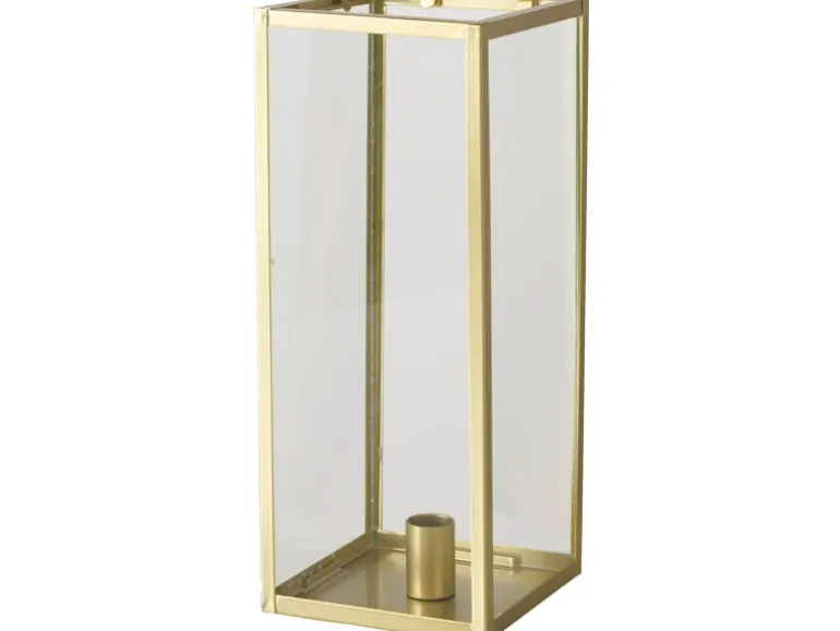 Boltze Windlicht Tarek S Gold
