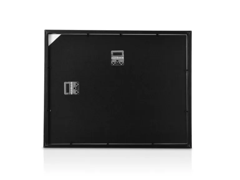 Bomoe Galeria Bilderrahmen 3 Bilder 10x15cm Schwarz