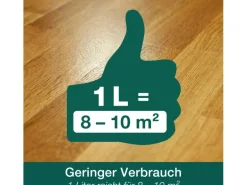 Bona Home Parkettlack Classic glänzend 4 l