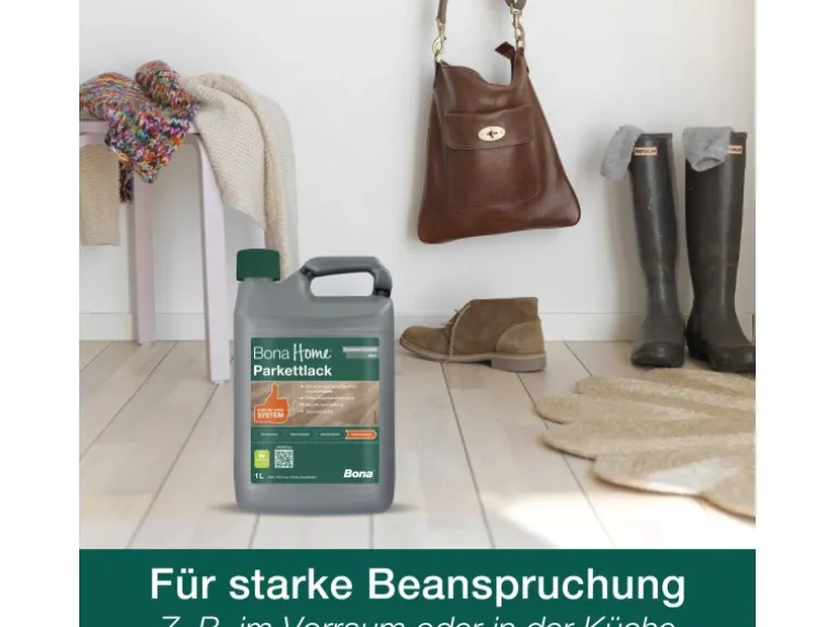 Bona Home Parkettlack Supreme glänzend 1 l