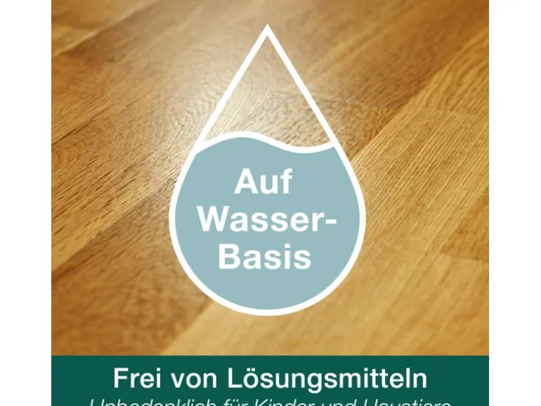Bona Home Parkettlack Supreme glänzend 1 l