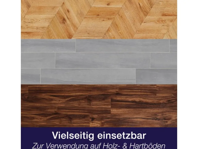 Bona Mikrofaser Staub-Pad mit elektrostatischer Anziehung