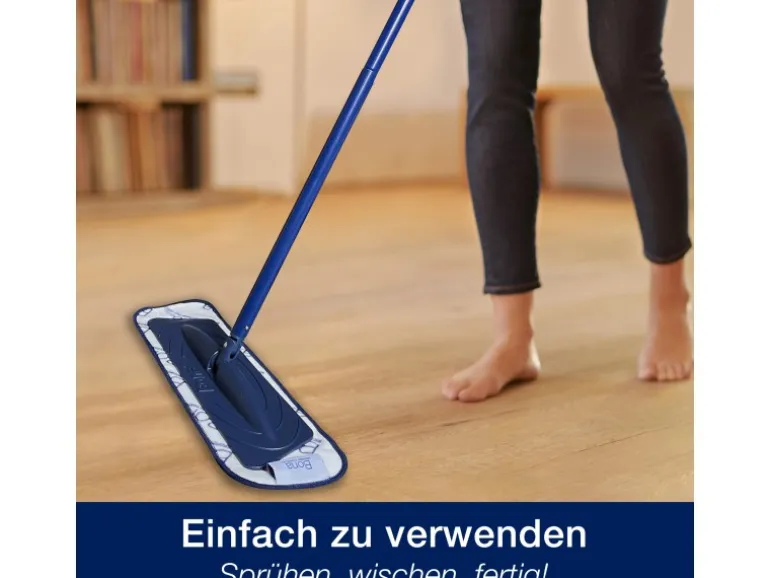 Bona Parkett-Reinigungsset 1 l
