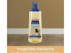 Bona Premium Spray Mop für geölte Böden