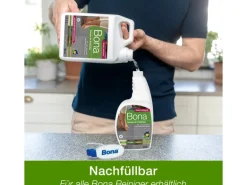 Bona Reiniger für Hartböden, Nachfüllkanister 4 l