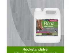 Bona Reiniger für Hartböden, Nachfüllkanister 4 l