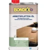 Bondex Arbeitsplatten-Öl Transparent 500 ml