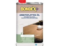 Bondex Arbeitsplatten-Öl Transparent 500 ml