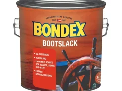 Bondex Bootlack Farblos 2,5 l