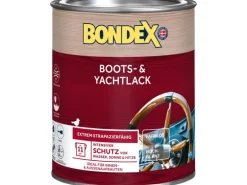 Bondex Boots- und Yachtlack Hochglänzend Farblos 750 ml