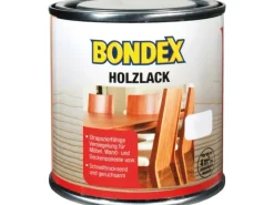 Bondex Holzlack Transparent matt 250 ml