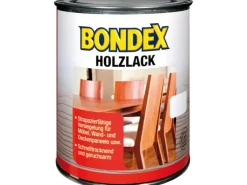 Bondex Holzlack Transparent glänzend 750 ml