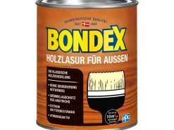 Bondex Holzlasur für Außen Farblos seidenglänzend 750 ml