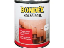 Bondex Holzsiegel Transparent glänzend 750 ml