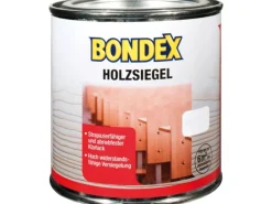 Bondex Holzsiegel Transparent seidenglänzend 250 ml