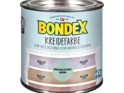 Bondex Kreidefarbe Behagliches Grün 500 ml
