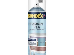 Bondex Kreidefarbe Spray Mildes Blau 0,4 l