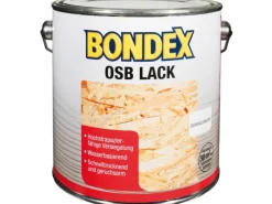 Bondex OSB Lack Transparent seidenglänzend 2,5 l