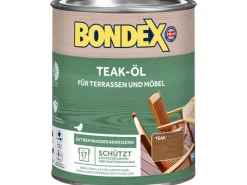 Bondex Teak-Öl 750 ml