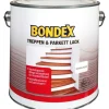 Bondex Treppen-u. Parkettlack Transparent seidenglänzend 2,5 l