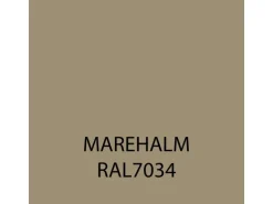Bondex Wetterschutz-Farbe RAL 7034 Marehalm 750 ml