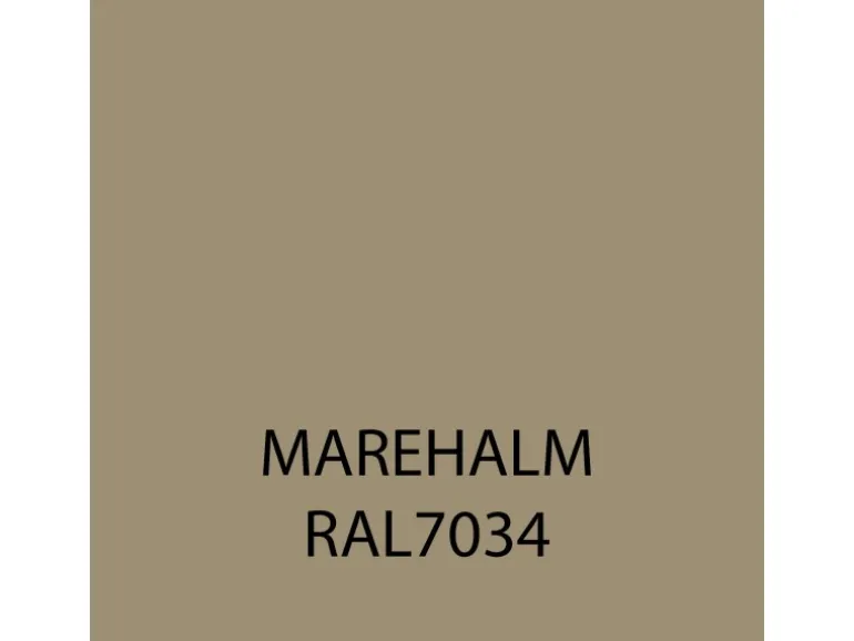 Bondex Wetterschutz-Farbe RAL 7034 Marehalm 750 ml