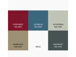 Bondex Wetterschutz-Farbe Weiß 750 ml