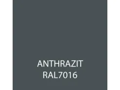 Bondex Wetterschutz-Farbe RAL 7016 Anthrazitgrau - 3 l reicht für ca. 27 m²
