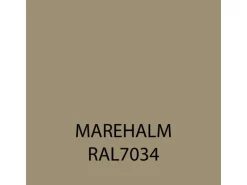 Bondex Wetterschutz-Farbe RAL 7034 Marehalm 2,5 l