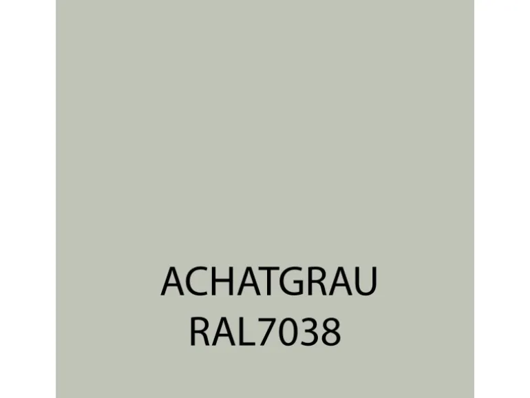 Bondex Wetterschutz-Farbe RAL 7038 Achatgrau 2,5 l
