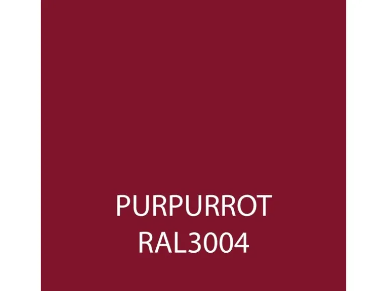 Bondex Wetterschutz-Farbe RAL 3004 Purpurrot - 3 l ausreichend für ca. 27 m²