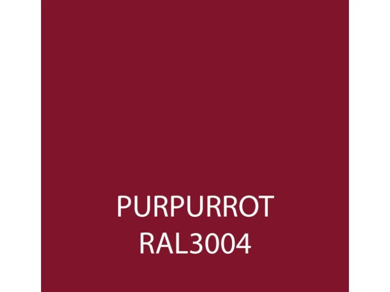 Bondex Wetterschutz-Farbe RAL 3004 Purpurrot 2,5 l