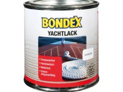 Bondex Yachtlack Transparent hochglänzend 250 ml