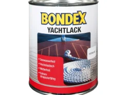 Bondex Yachtlack Transparent hochglänzend 750 ml