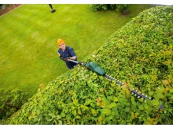Bosch Akku-Teleskop-Heckenschere UniversalHedgePole 18 Solo