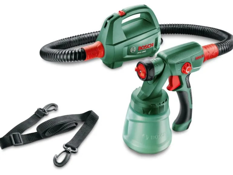 Bosch Feinsprühsystem PFS 1000