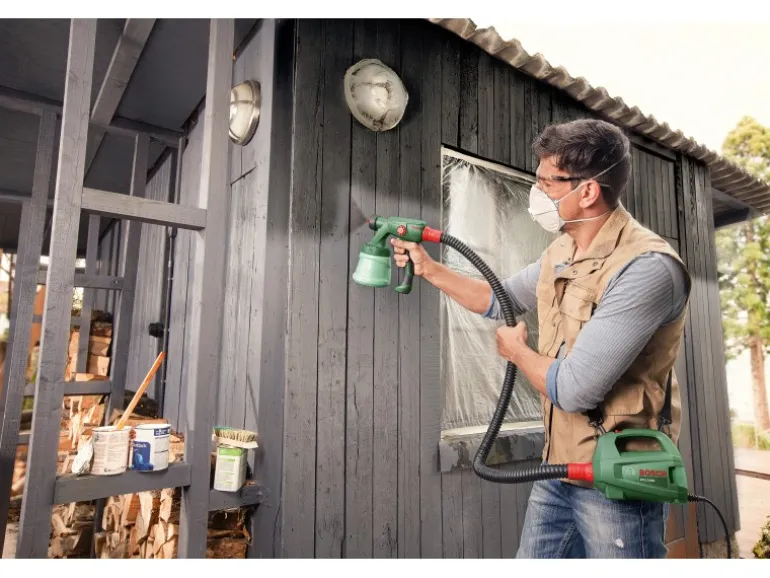 Bosch Feinsprühsystem PFS 1000