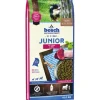 Bosch Pets Hunde-Trockenfutter Junior Lamm und Reis 15 kg