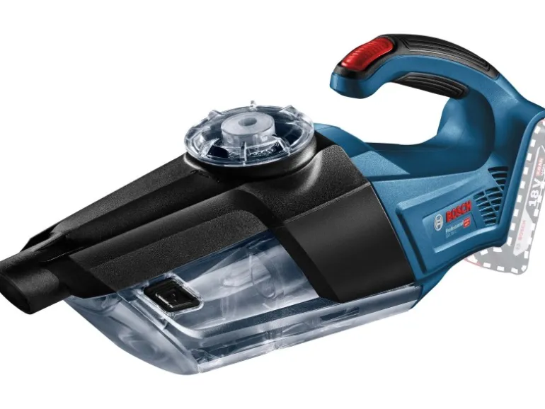 Bosch Professional Akku-Handstaubsauger GAS 18 V-1 Solo