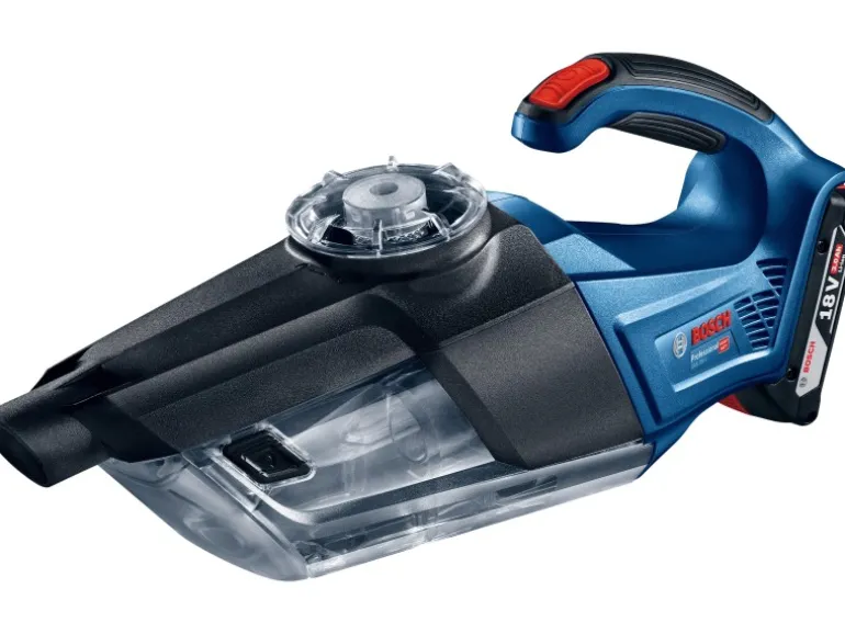 Bosch Professional Akku-Handstaubsauger GAS 18 V-1 Solo