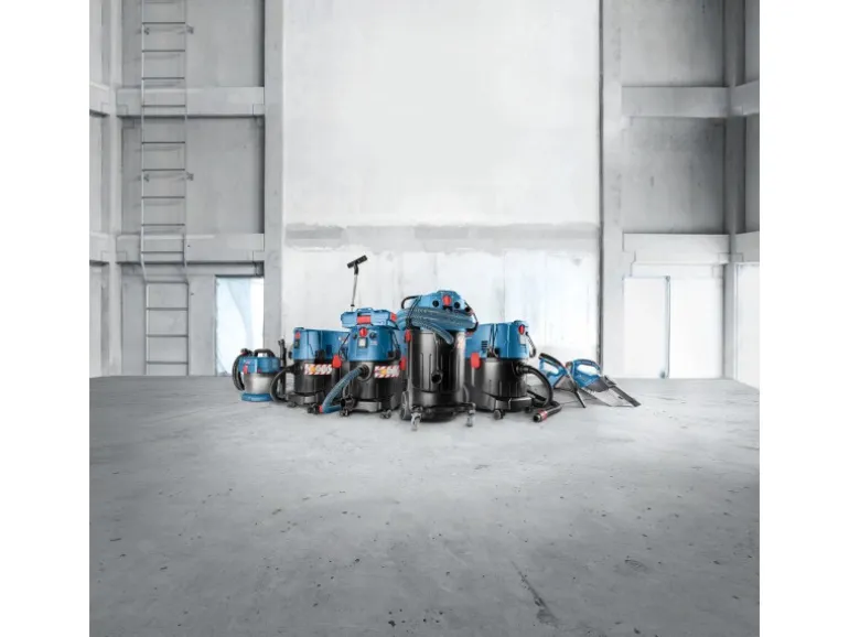 Bosch Professional Akku-Handstaubsauger GAS 18 V-1 Solo