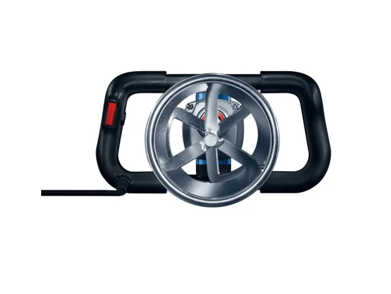 Bosch Professional Rührwerk GRW 12 E 1.200 W inkl. Rührkorb 140 mm