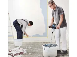 Bosch Professional Rührwerk GRW 12 E 1.200 W inkl. Rührkorb 140 mm