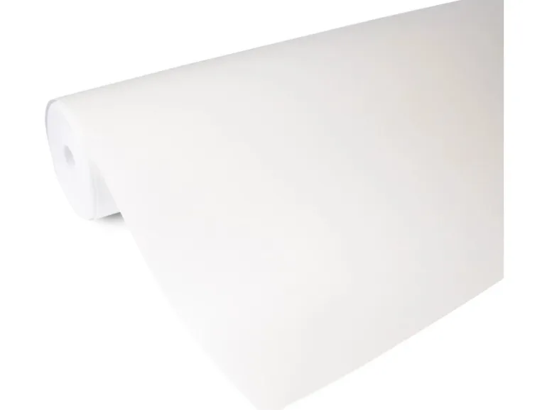 Boutique Vliestapete Wall Doctor Lining Paper White 10,05 x 0,52 m