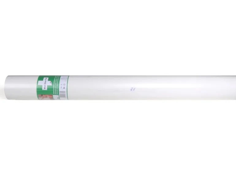 Boutique Vliestapete Wall Doctor Lining Paper White 10,05 x 0,52 m