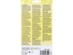 Brauns-Heitmann Eierfarben Sticker Frühling für Eier 1 Blatt Bunt